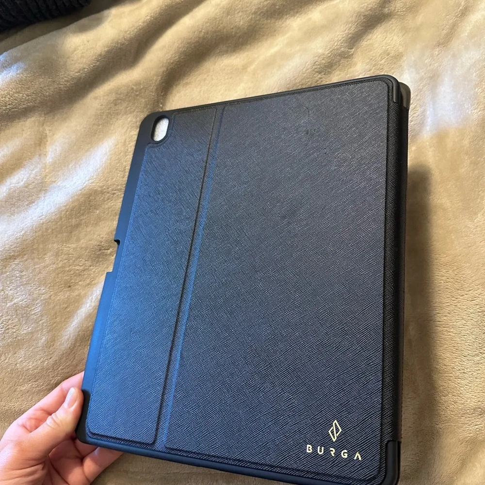 BURGA Leopard Print iPad Air 13 (7th/6th Gen) Case